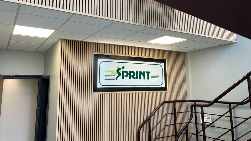 Commercial Painting - Offices - SAS Decorators