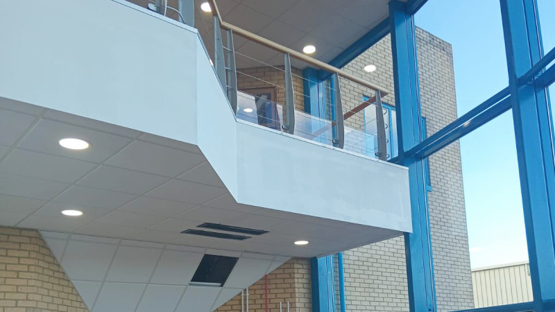 Commercial Painting - Restaurants & Hotels - SAS Decorators