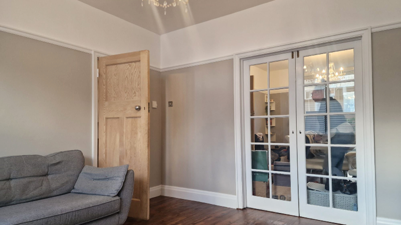 Interior Painting - SAS Decorators