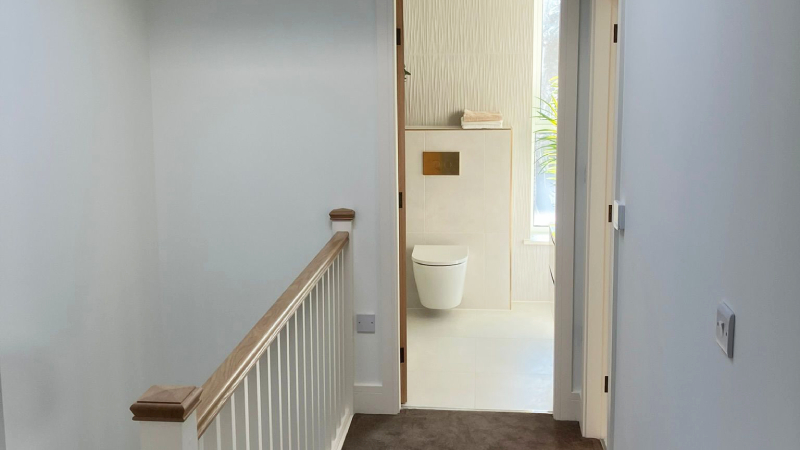 Interior Painting - SAS Decorators