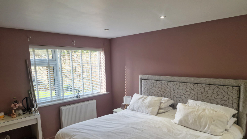 Interior Painting - SAS Decorators