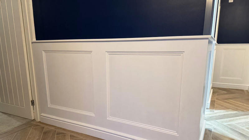 Interior Painting - SAS Decorators