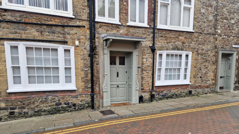 Exterior Painting - SAS Decorators