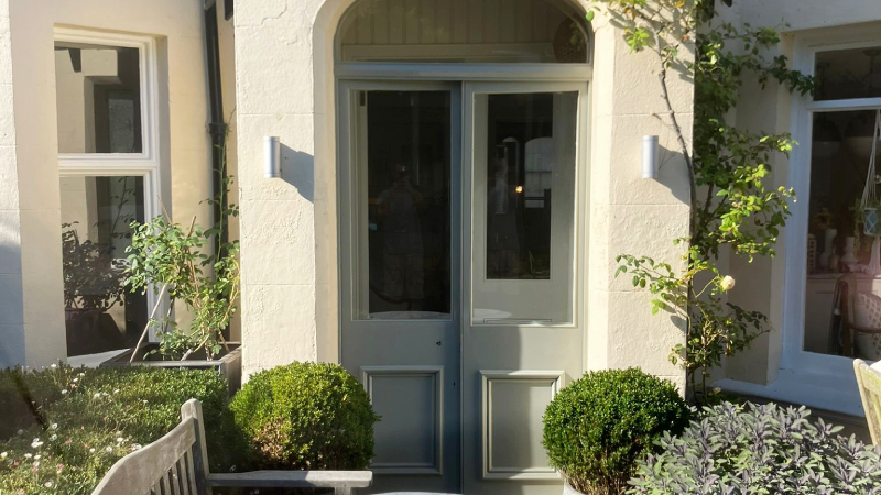 Exterior Painting - SAS Decorators